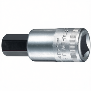 Llaves Hexagonales Stahlwille de 1/2'' (mm) de Alta Calidad para un Uso Conveniente - Product Image 3