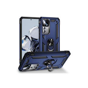 Coque arrière fine Vega Series pour Xiaomi Mi 12T Pro, étui de protection en silicone premium, design élégant, coque de protection pour téléphone - Product Image 2