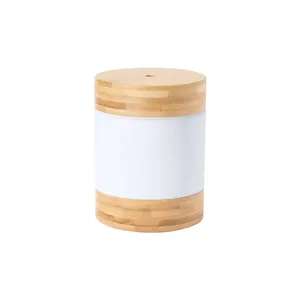Bohumi Personalized Bamboo <b>Humidifier</b> Smart Home Gadgets - Product Image 2