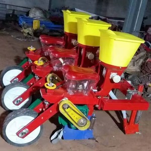 Equipo de plantación de semillas agrícolas Tractor agrícola 3 puntos maíz, maíz, máquina para macetas de flores de soja a la venta - Product Image 4