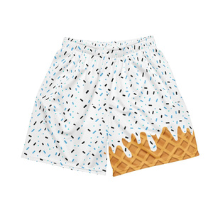 Pantalones Cortos Gaélicos Personalizados para Hombre, Impresión por Transferencia de Calor, Secado Rápido, Transpirables, Ligeros, Tejido de Primera Calidad, Costuras Gaélicas - Product Image 2