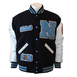 Men's Fashion Streetwear Custom Vintage <b>Jacket</b> College Bomber Baseball Varsity Letterman <b>Jacket</b> <b>Women</b> - Product Image 1