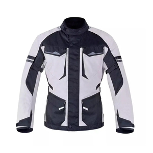 Chaquetas de Motocross Trail Riding Suits Off-Road Jersey Ropa 100% Poliéster Sublimado Motocross Jersey Moto Racing Jacket - Product Image 1