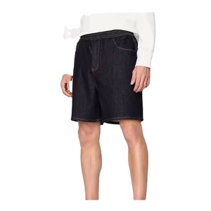 Pantalones Cortos de Mezclilla para Hombre de Buena Calidad, Totalmente Personalizables, de Venta Caliente, a la Moda, Antiarrugas, con Calidad Premium - Product Image 1