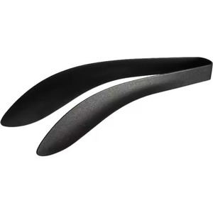 ที่คีบขนมในครัวที่คีบอาหารทำจากสเตนเลสสตีลสำหรับทำอาหารและเสิร์ฟเครื่องมือหัวหน้าชุดเครื่องใช้สำหรับงานเลี้ยง - Product Image 5