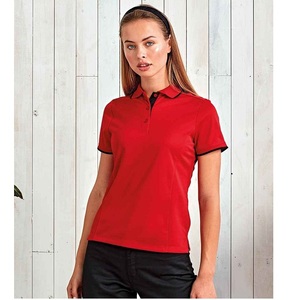 High Quality Women's for Polo <b>T</b>-<b>Shirts</b> Custom Made Fast Dry Durable Jersey Knitted Broad <b>Plain</b> <b>Green</b> Casual Printed Tops - Product Image 5