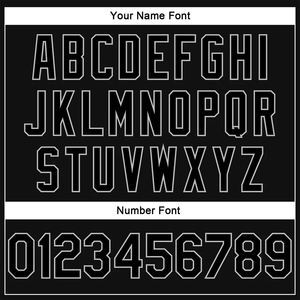 Premium Quality Custom Stitched <b>Black</b>-Gold Sports Pullover <b>Sweatshirt</b> Hoodie 2025 Top Design Street Wears for Winter - Product Image 5