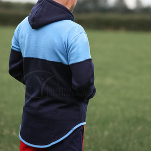 Sudadera con Capucha de Algodón para Hombre, con Logotipo Personalizado, Forro Polar Cálido, Estilo Urbano, el Mejor Diseño Personalizado - Product Image 2