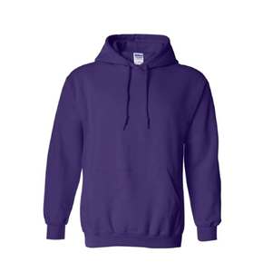 Alta calidad Maroon Core Fleece Pullover Sudadera con capucha Invierno Moda Manga larga Personalizado OEM Hombres Sudaderas con capucha Sudaderas - Product Image 6