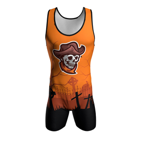 Fighting Wrestling <b>Singlet</b> Factory Wholesale Custom <b>Men</b> <b>Singlets</b> Spandex/Polyester Breathable Durable - Product Image 5