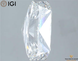 เพชรที่ใช้ในห้องทดลองที่เปล่งประกาย3.00กะรัตเพชรที่ปลูกในห้องปฏิบัติการที่มีสี10.84มม. อี VS1ความชัดเจน IGI ได้รับการรับรอง CVD สำหรับแหวนที่กำหนดเองหรือจี้ - Product Image 6