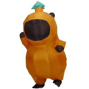 Costume de Capybara gonflable - Product Image 2