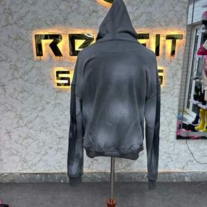 Diseñe su propio estilo Llegó Sudadera con capucha impresa personalizada precios baratos fabricante superior hombres sudaderas con capucha personalizadas sudaderas con capucha para hombres - Product Image 4