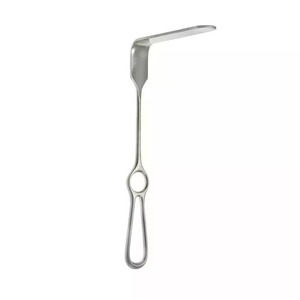 Retractor Kocher Manual de alta calidad, 40mm de ancho, 75mm de profundidad, acero inoxidable, certificado CE, clase II, mayorista de instrumentos quirúrgicos - Product Image 5