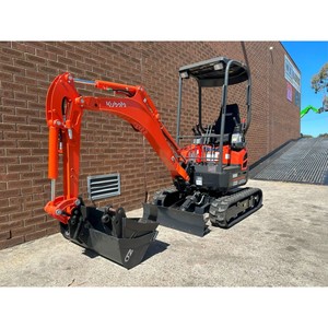 For U17-3 Mini Crawler Excavator with 0.12m Bucket Capacity 11000W Engine Power High Digging Power-For Sale - Product Image 3