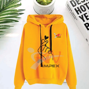 Sudadera con Capucha Personalizada para Hombre, Sudadera de Invierno de Alta Calidad, Impermeable, Ecológica, Mezcla de Poliéster/Algodón de 300g, Digital - Product Image 4