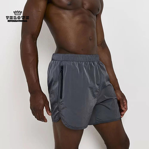 Pantalones Cortos de Cintura Media con Estampado 3D de Algodón/Poliéster de Alta Calidad, Personalizados, para Hombre y Mujer, Estilo Urbano, Bolsillos Sublimados, Talla XS - Product Image 5