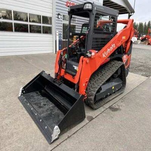 รถตักล้อยางอเนกประสงค์ Kobuta SVL97-2 ราคาถูกพร้อมจำหน่าย ติดตั้งเครื่องยนต์ Kubota กระบอกไฮดรอลิก HuaDe - Product Image 1