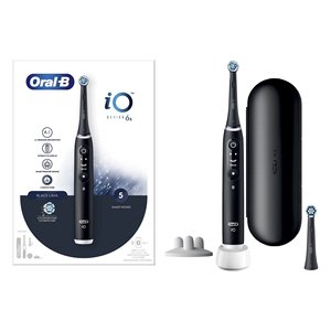 Spazzolino elettrico IO SERIES 6S (Ricaricabile) Black - Product Image 3