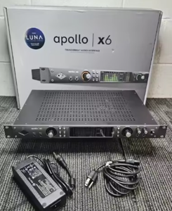 ยูนิเวอร์แซล ออดิโอ (UAD-2 Apollo X6 HE US) Apollo X6 Thunderbolt Audio รุ่นใหม่ - Product Image 1