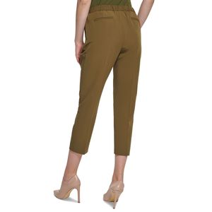 Pantalones Capri Verdes para Mujer Tommy Hilfiger, Modelo Sloane, Talla 8 - Product Image 2