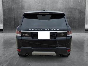 LAND ROVER RANGE ROVER SPORT V6 HSE 4WD 2017 USADO, MÁS VENDIDO, CON VOLANTE A LA IZQUIERDA/DERECHA - Product Image 4