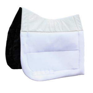 CLOVELIS IMPEX Tapis de selle en mélange de laine doublé polaire doux pour chevaux, pour le saut d'obstacles par temps froid, équitation, vente en gros personnalisée - Product Image 1