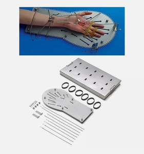 ที่จับเครื่องมือผ่าตัดแบบยืดหดได้ รุ่นพรีเมียม สำหรับการผ่าตัดพลาสติก ทำจากเหล็กกล้าไร้สนิมคุณภาพสูง - Product Image 4