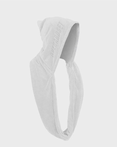 Microfiber <b>Cooling</b> Hoodie <b>Towel</b> Polyester Sport Workout Camping Cycling <b>Towel</b> for <b>Neck</b> and Face for Outdoor Activities - Product Image 4