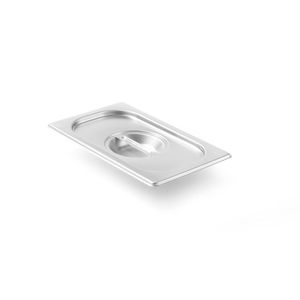 ฝาปิดทองแดง HENDI Gastronorm GN 1/4 ขนาด 265x162 มม. สำหรับเก็บอาหารและภาชนะในครัว - Product Image 1
