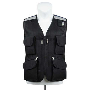 Chaleco Hi Vis de diseño más demandado para hombre, tasa razonable, transpirable, antiarrugas, superventas, chaleco Hi Vis para hombre con las últimas telas - Product Image 2