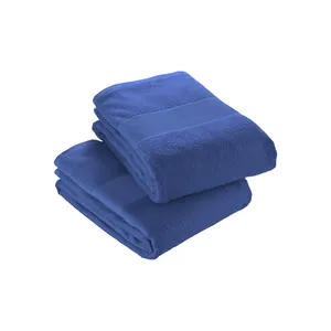 Asciugamano Promozionale Personalizzato in Spugna di Cotone per Merchandising - Product Image 1
