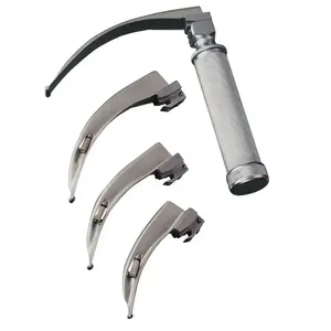 Laryngoscope vidéo d'intubation médicale portable avec écran LCD de 3 pouces ZUOL INSTRUMENTS ZI-LS-022 Certifié CE Garantie de 5 ans Manuel - Product Image 1