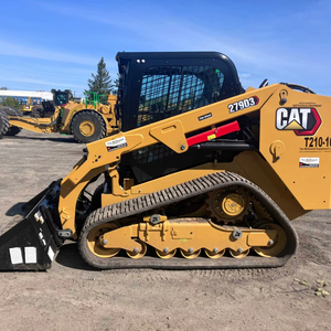 Chargeuse compacte CAT 279D3 d'occasion bon marché Chargeur compacte CAT 279D3 d'occasion Chargeur CAT d'occasion à vendre - Product Image 1