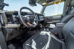 Bronco Badlands EcoBoost V6 2022 en Subasta, 4x4, Techo Rígido Desmontable - Product Image 4