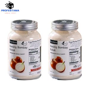 Poudre d'oignon certifiée halal, assaisonnement de première qualité pour l'industrie culinaire et alimentaire d'Indonésie - Product Image 2