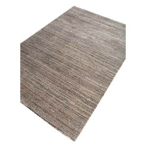 Tapis Jacquard en Laine et Viscose Faits Main Contour Ivoire Classique 10mm d'Épaisseur Rectangulaire pour la Maison et le Couloir pour Adolescents - Hwv-51003 - Product Image 2