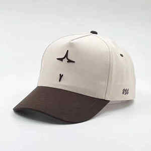 Venta en línea hecha de fábrica Logotipo bordado Sombreros de béisbol de algodón Aspecto elegante de alta calidad Nuevas gorras Snapback deportivas en línea - Product Image 2