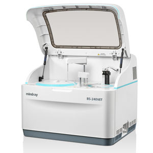 Analyseur de chimie clinique BS-240VET Mindray d'occasion remis à neuf Analyseur de biochimie sanguine vétérinaire - Product Image 2