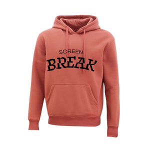 Sudadera Unisex 100% Algodón, Estilo Casual con Capucha, Logotipo Frontal, Ajuste Holgado para Actividades al Aire Libre, Impresión Digital Sólida, Otoño - Product Image 3