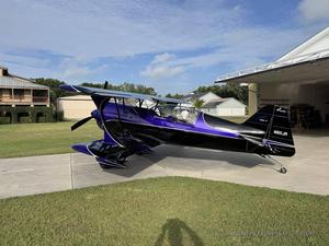 Pittss modèle 12 en fibre de carbone, fabrication d'usine - Product Image 2