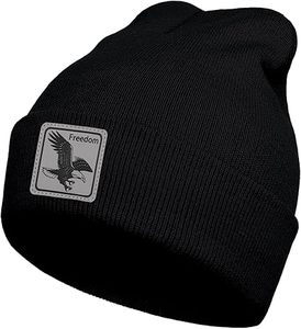 Gorro de lana de alta calidad Unisex con diseño de Calavera, puños cálidos, deportes de otoño e invierno, estampado de logotipo personalizado, ropa de playa para patinaje sobre esquí - Product Image 5