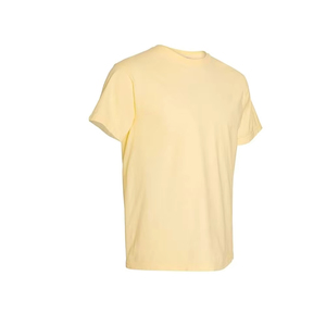T-shirt vintage en coton imprimé de haute qualité 260 GSM pour hommes, manches courtes, épaules tombantes, avec logo personnalisé - Product Image 4