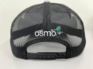 Chapeaux de camionneur de marque avec logo brodé personnalisé par Injae Vina vente en gros de casquette de camionneur à quantité minimale de commande bas maille respirante pour l'extérieur - Product Image 5