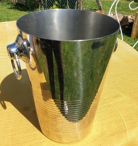 Cubos de hielo metálicos hechos a mano de calidad de exportación para uso doméstico y de Bar disponibles a granel desde India - Product Image 6