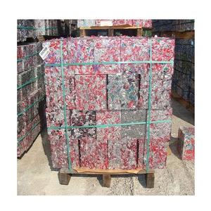 Débris de canettes de boissons usagées en aluminium Ubc - Product Image 3