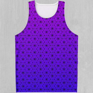 Nuevo último estilo único diseño de moda sublimación camiseta sin mangas uso para adultos nueva camiseta sin mangas de alta calidad para hombres personalizada - Product Image 5
