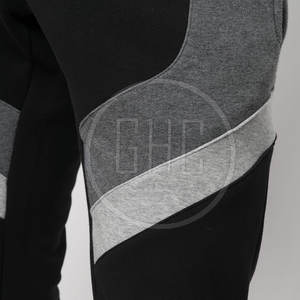 Pantalon de survêtement pour hommes du fabricant pakistanais quantité minimale de commande bas adultes vêtements de jogging décontractés vente en ligne taille élastique taille moyenne en coton - Product Image 5