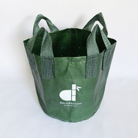 Kantong Tanam HDPE Besar Ramah Lingkungan dan Biodegradable untuk Penggunaan di Rumah, Kebun, dan Luar Ruangan - Kantong Tanam yang Tahan Lama