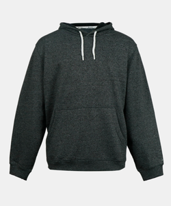 Sweat à capuche surdimensionné pour homme, style streetwear, imprimé en relief, avec poches, prix d'usine, personnalisable ODM, le plus vendu - Product Image 3